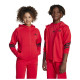 Adidas Παιδική ζακέτα Future Icons 3-Stripes Full-Zip Hooded